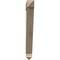 Ekena Millwork Traditional Arts & Crafts Rough Sawn Bracket, Douglas Fir, 4"W x 36"D x 36"H BKT04X36X36TRA03RDF - alternate 3